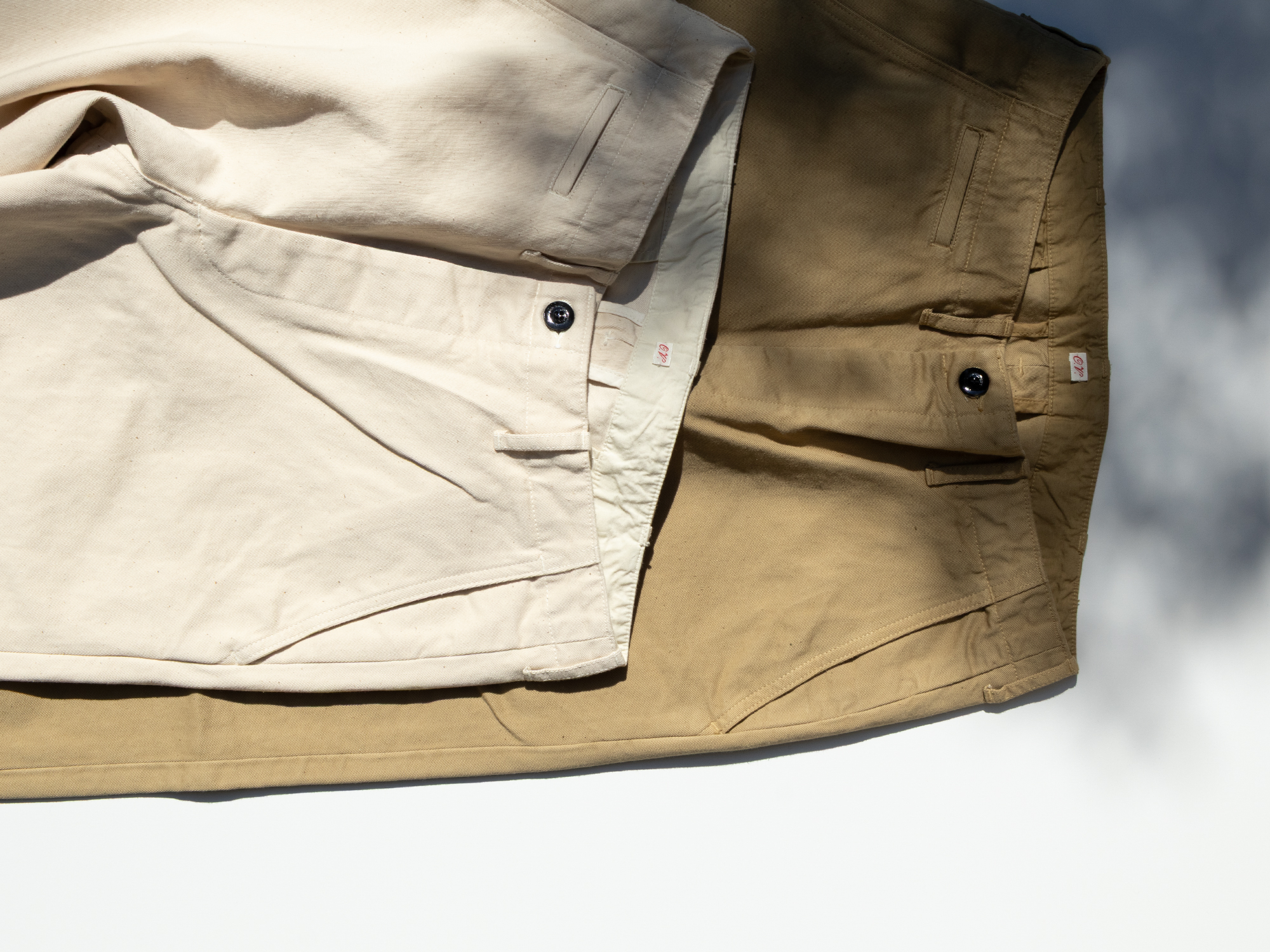 2025SS OUTIL PANTALON MEYNES.