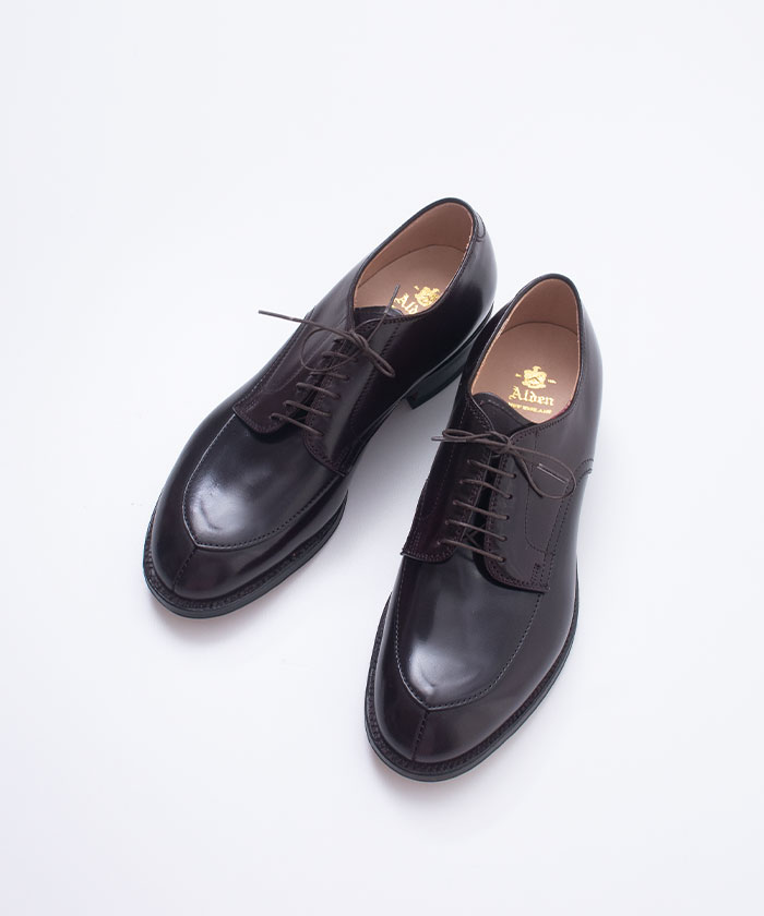 alden vtip cordovan