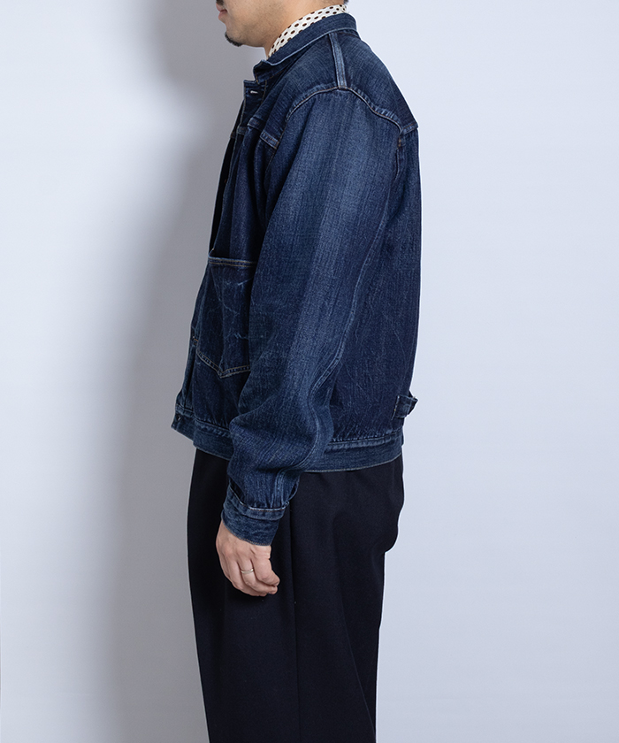 herill 헤릴 퍼스트 데님 재킷