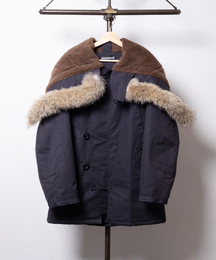 REGIONS - CHARCOAL NAVY