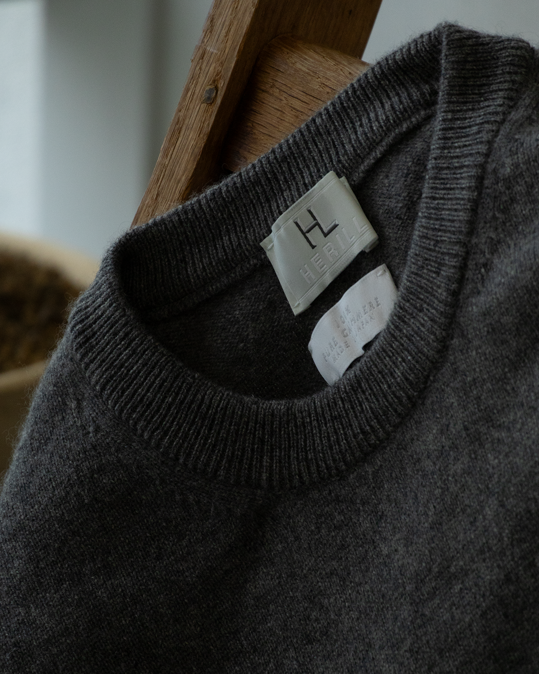HERILL cashmere