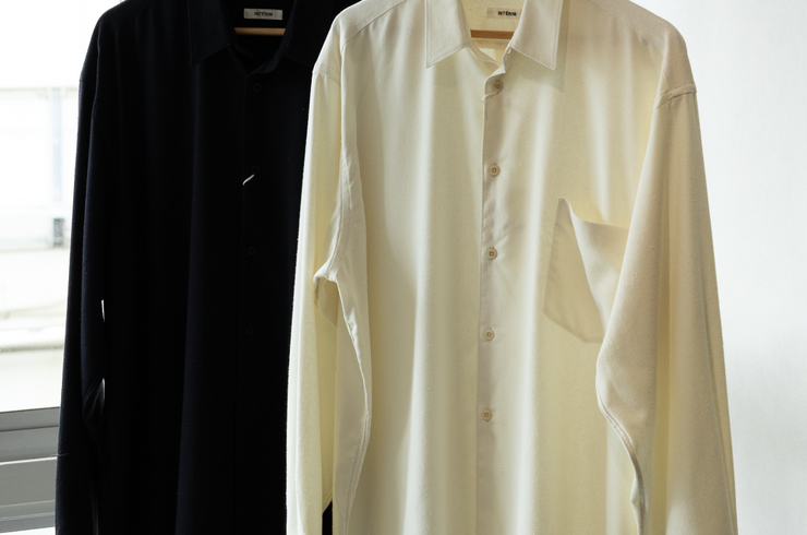 INTERIM/SILK NOIL SERIES.