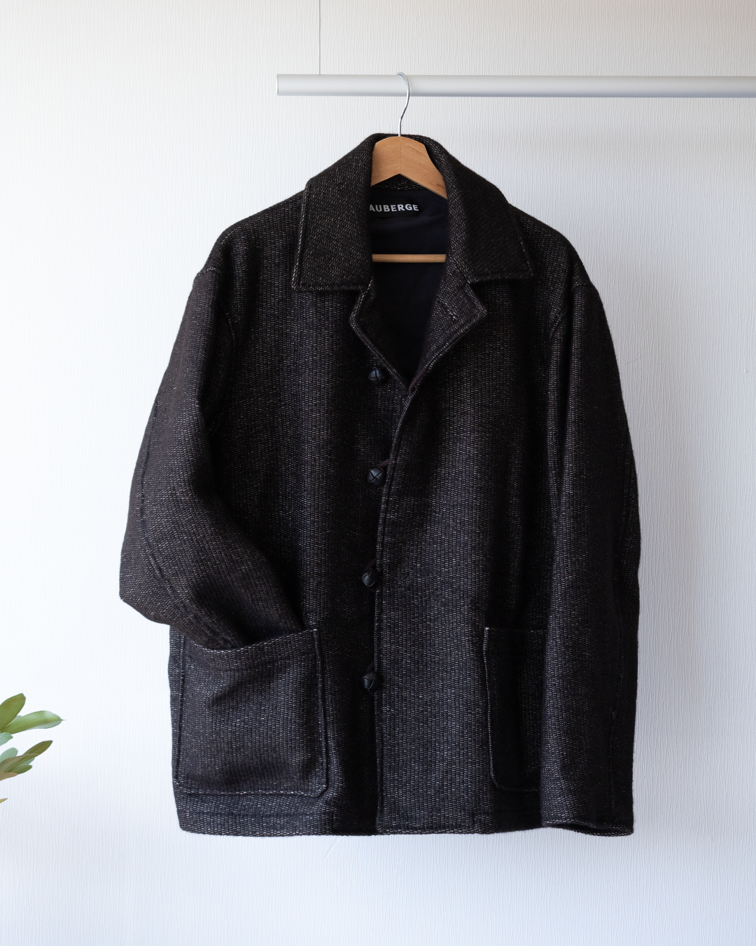 2026AW AUBERGE TUCSON, NATURAL BLACK 및 CHAMPAGNE GOLD.