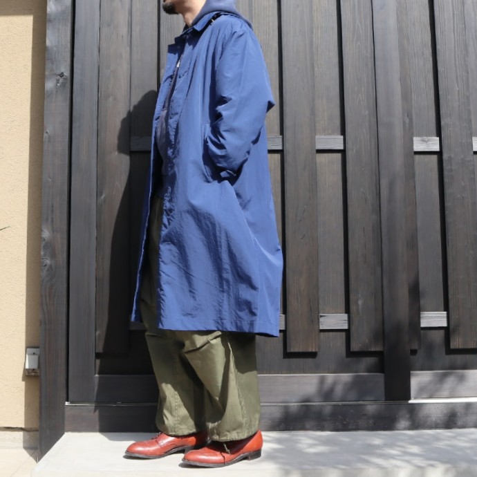 Rocky Mountain Featherbed Swagger Coat