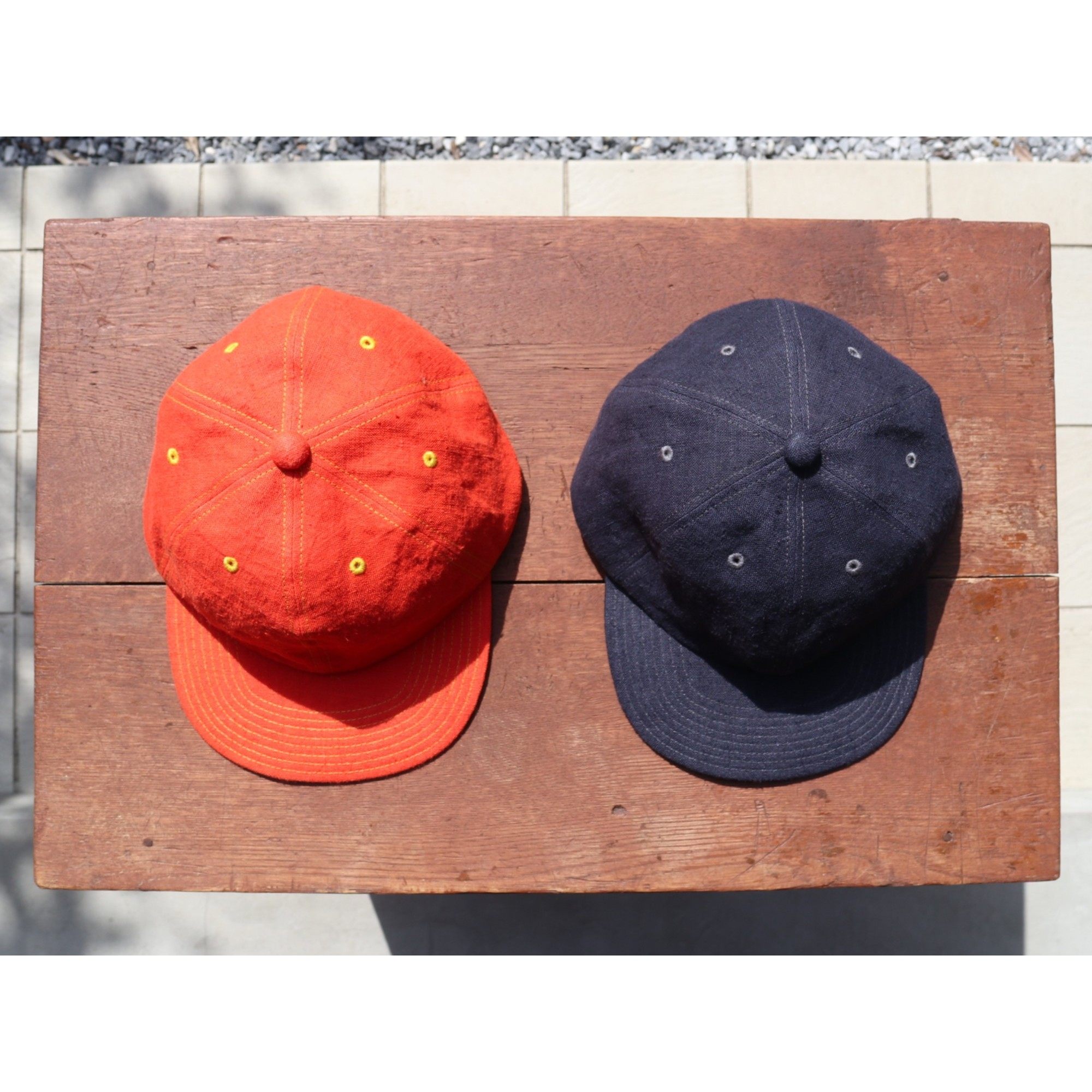 [Rocky Mountain Featherbed] BB CAP VINTAGE LINEN มาใหม่.