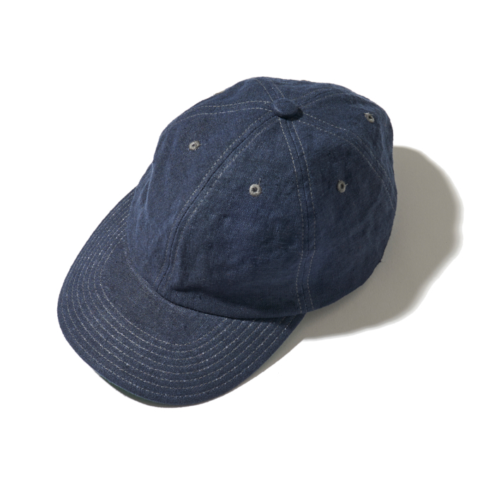 Rocky Mountain Feather Bed Baseball Cap Navy