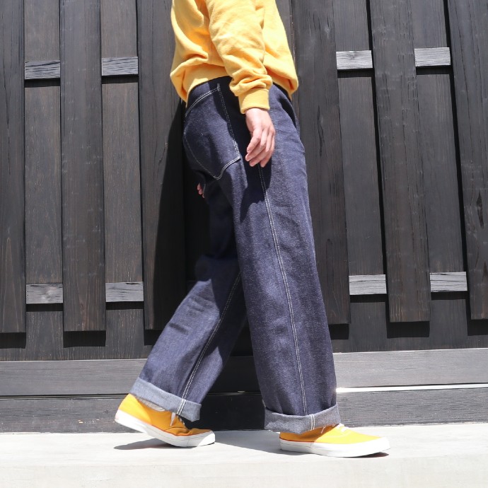 Anatomica 1940 กางเกง Dungaree