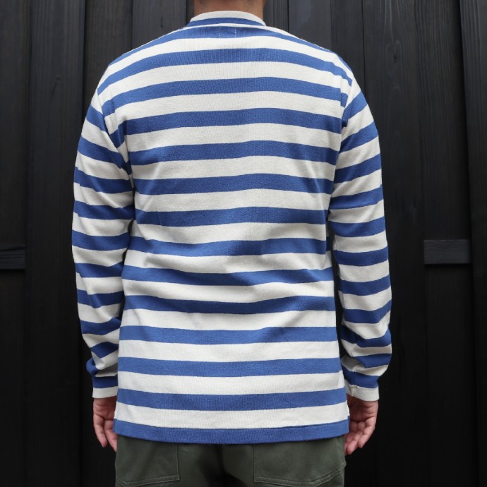 ANATOMICA MARINIER 1910 CREW NECK L / S