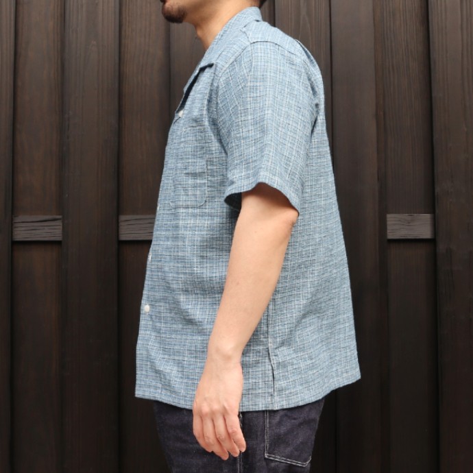 เสื้อเชิ้ตแขนสั้น Big Yank