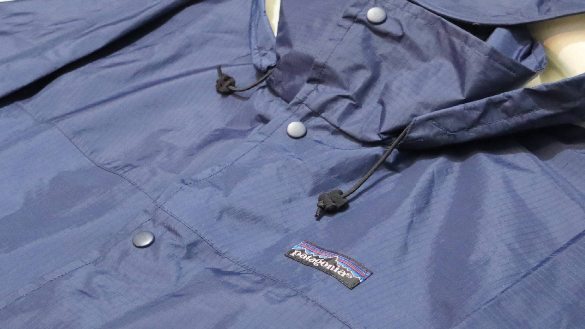 เสื้อโค้ทสภาพอากาศหายากพิเศษของ Patagonia