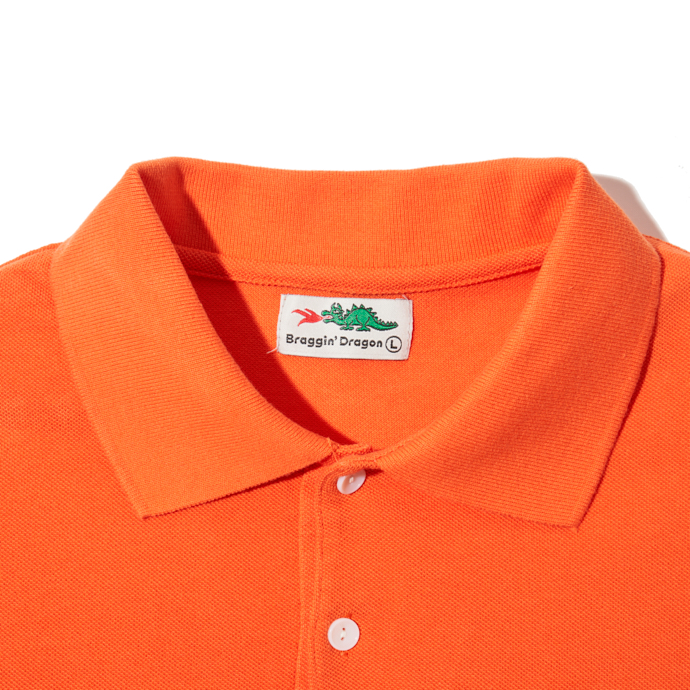 เสื้อโปโล Bragin Dragon 2021 ใหม่