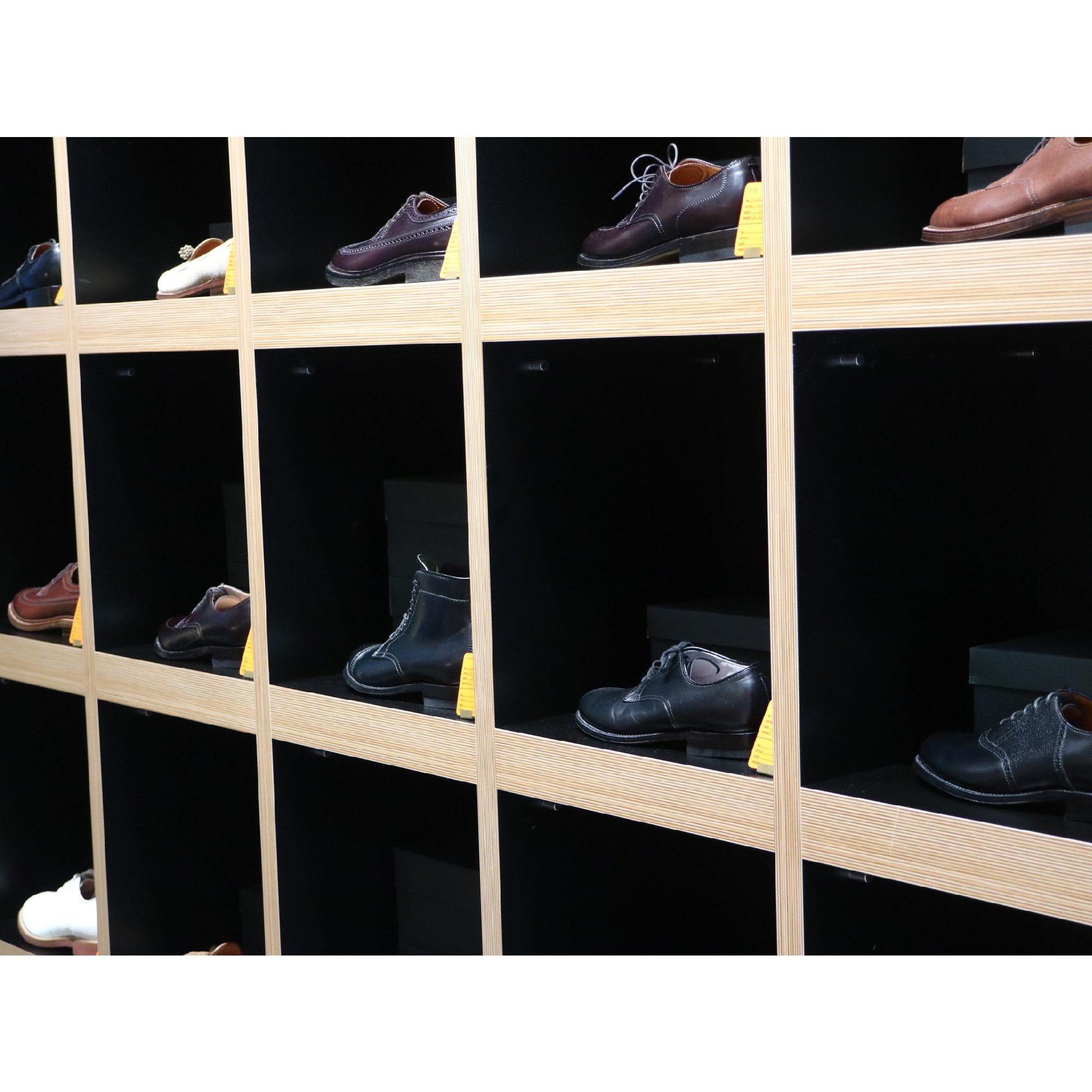 Alden TRUNK SHOW เริ่มขึ้นแล้วที่ Earl Kamakura
