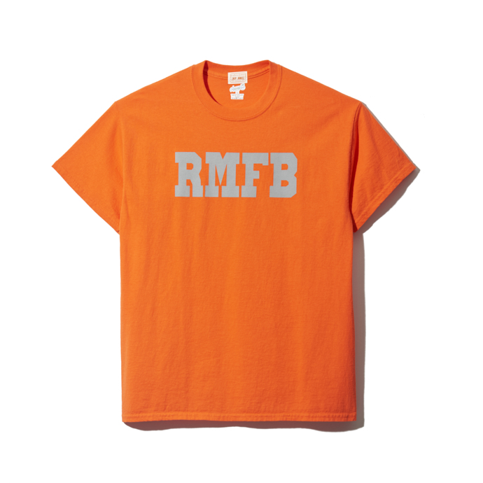 เสื้อยืด Rocky Mountain Featherbed Reflector Air Force สีส้ม