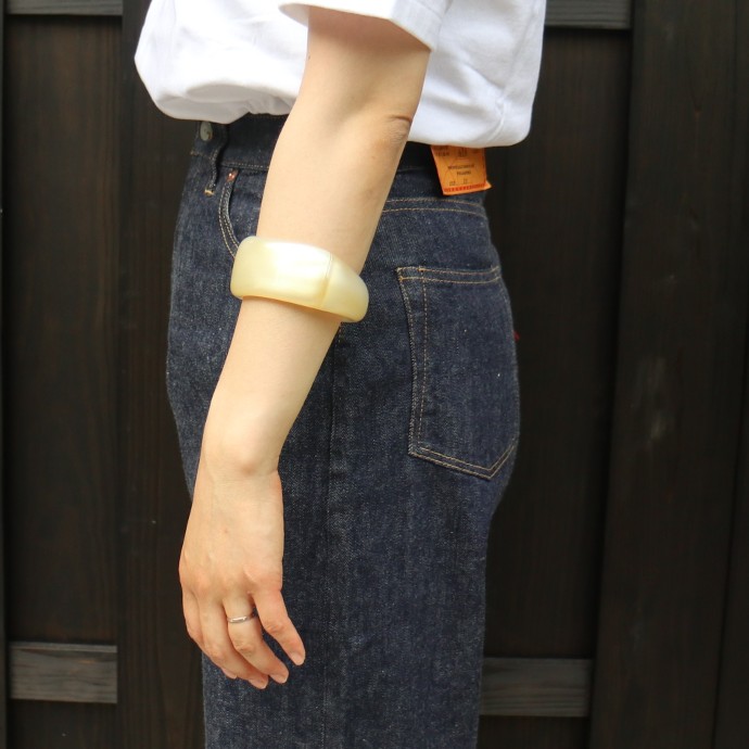 Made in England กำไลวินเทจ กำไลวินเทจ Women Ladies Summer