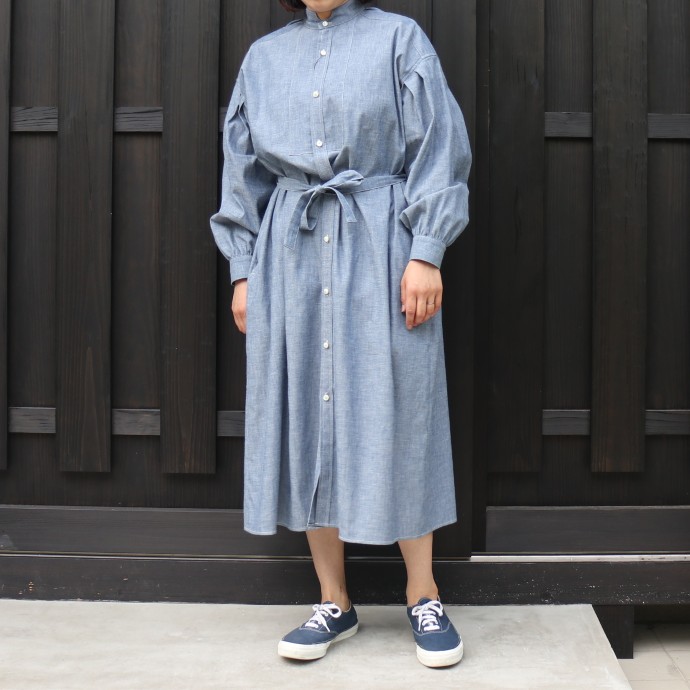 Anatomica Tuscan Dress คานางาวะ คามาคุระ