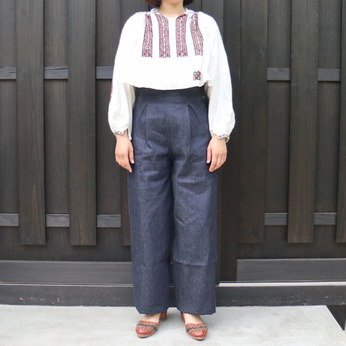 Anatomica Ladies Waves Dungaree