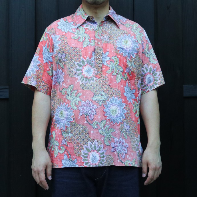 ขนาดเสื้อ Aloha ความรู้สึก