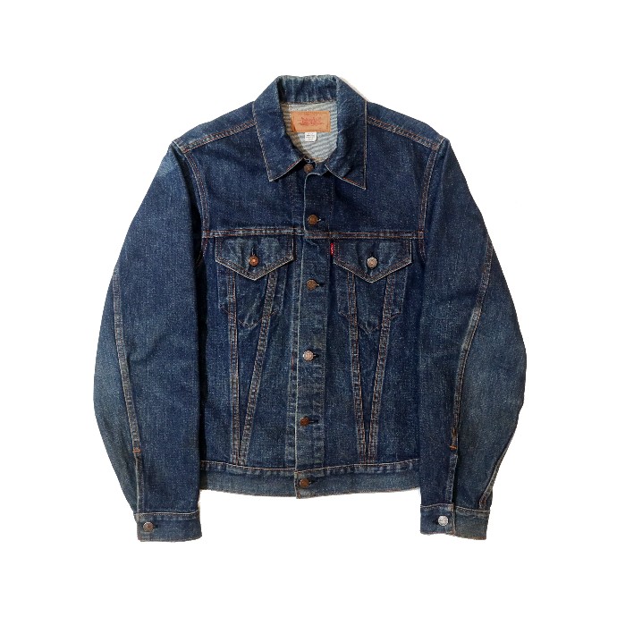 LEVI'S 1970's DENIM JACKET 71205 BIG E