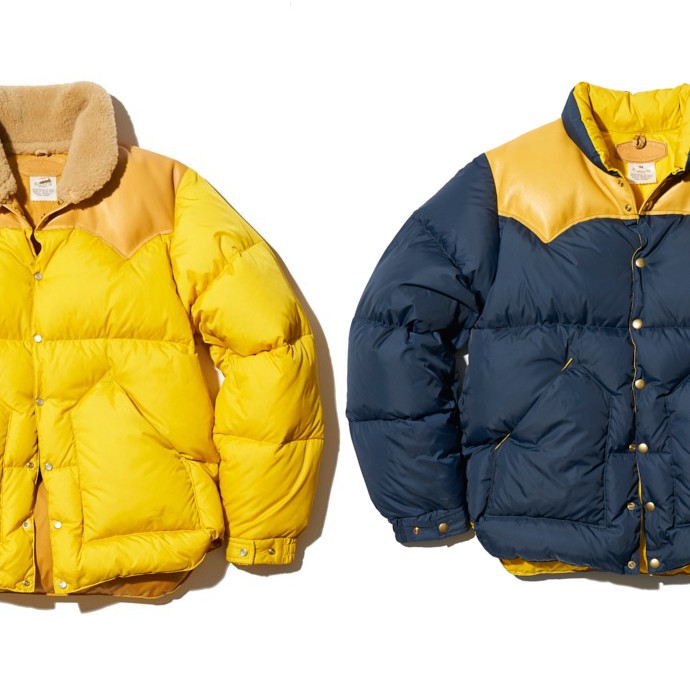 Rockymountainfeatherbed ใหม่ 2021AW