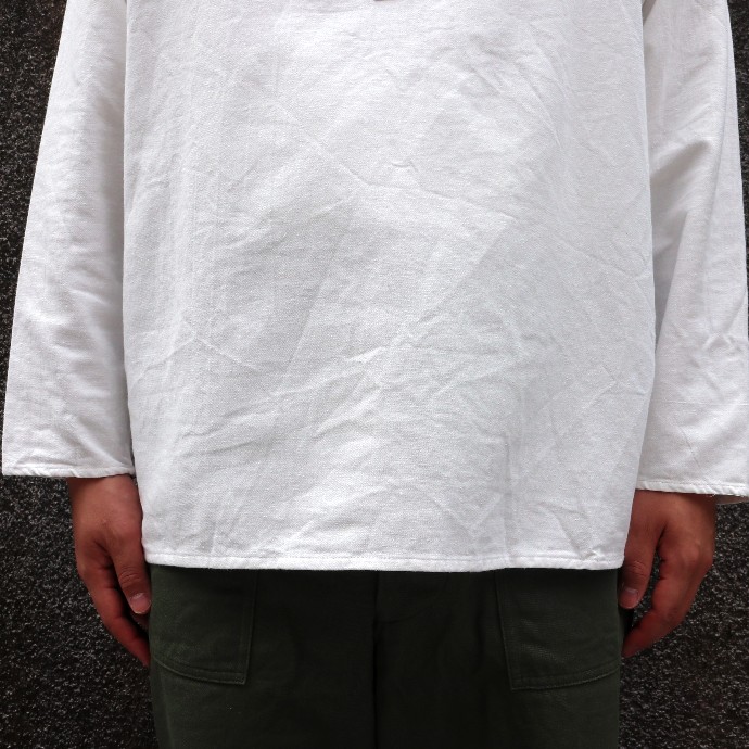 Russian Army (อดีตกองทัพโซเวียต) Sleeping Shirt Dead Stock Mail Order