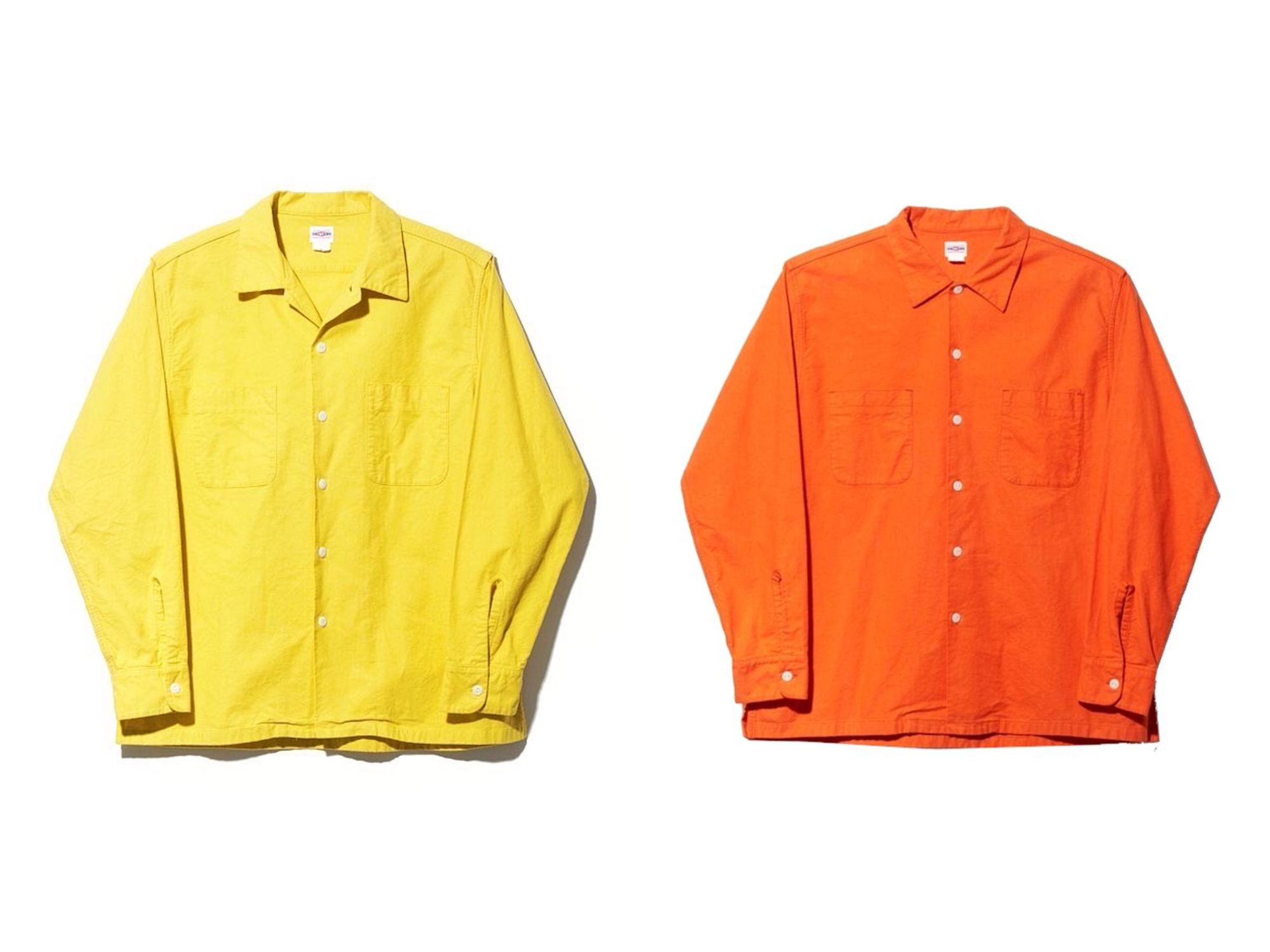[BIG YANK] คลาสสิกกับเสื้อเชิ้ต Chamois ดึงใหญ่