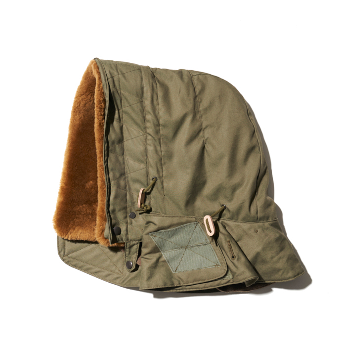 Rocky Mountain Featherbed Fishtail Parka Complete-เอิร์ลคามาคุระ