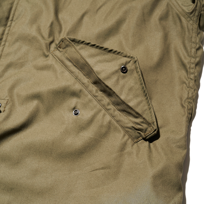 Rocky Mountain Featherbed Fishtail Parka Complete-เอิร์ลคามาคุระ