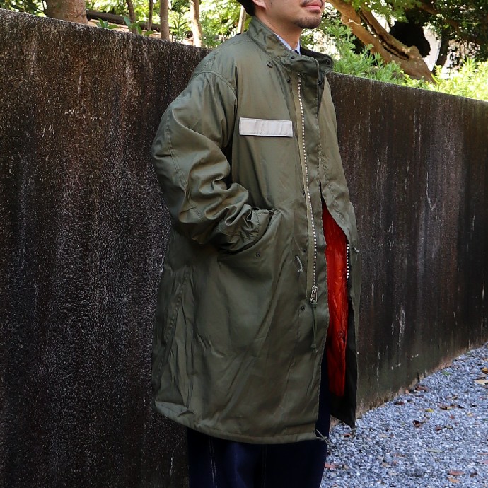 Rocky Mountain Feather Bed Fishtail Parka Complete-A ความรู้สึกของขนาด