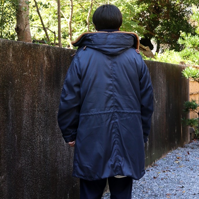 Rocky Mountain Feather Bed Fishtail Parka Complete-A ความรู้สึกของขนาด