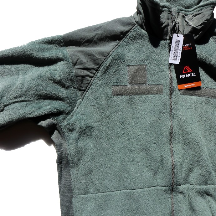 กองทัพสหรัฐ Ekuwax ระดับ 3 Polar Tech Fleece Dead Stock