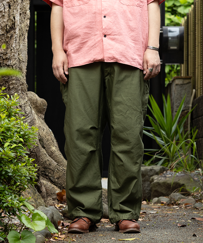 กางเกงทหาร M51 Field Cargo Pants ของกองทัพสหรัฐ