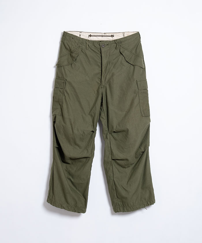 กางเกงทหาร M65 Field Cargo Pants ของกองทัพสหรัฐ
