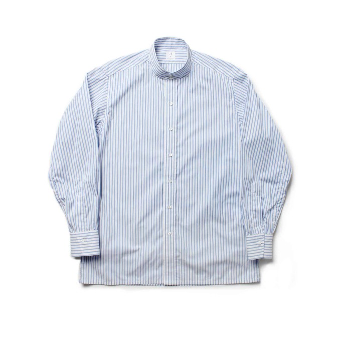 ANATOMICA BAND COLOR SHIRTS CANDY STRIPE