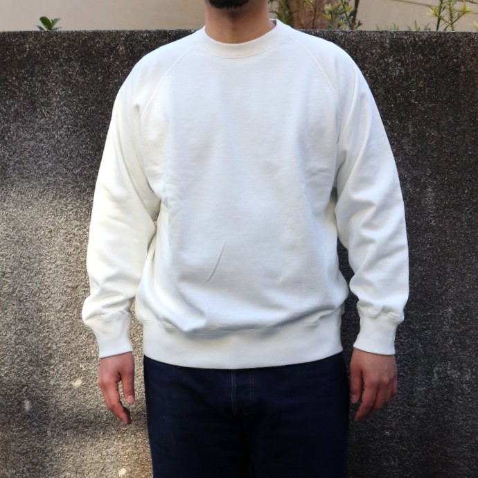 เสื้อสเวตเตอร์ ANATOMICA สีขาว (เสื้อสเวตเตอร์ Anatomika สีขาว)