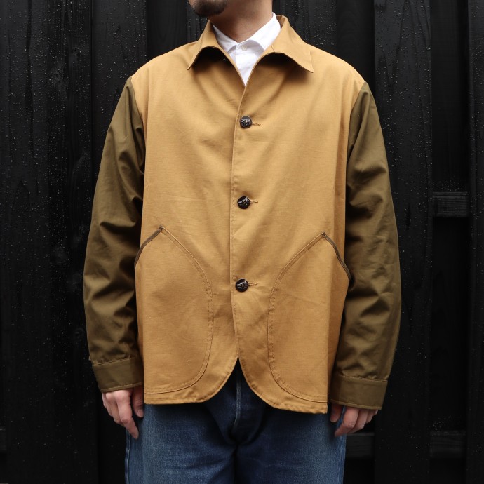 Der SAMMLER MAINE JACKET (แจ็กเก็ตเดอร์ SAMMLER MAINE)
