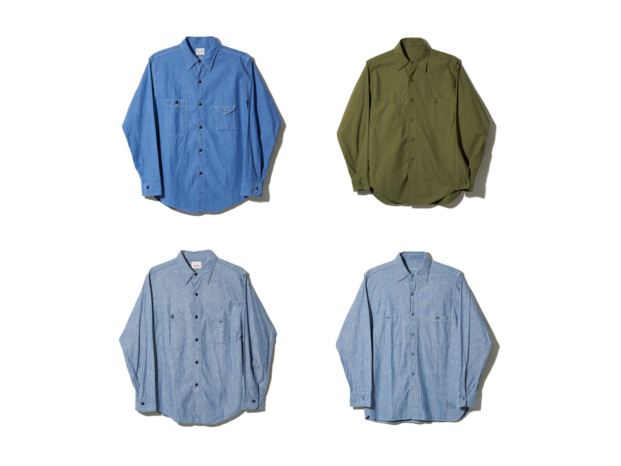 4 เสื้อสุดคลาสสิคจาก BIGYANK