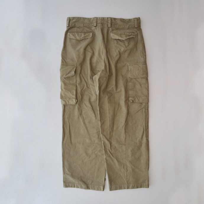 กางเกง M47 FIELD CARGO รุ่นแรก