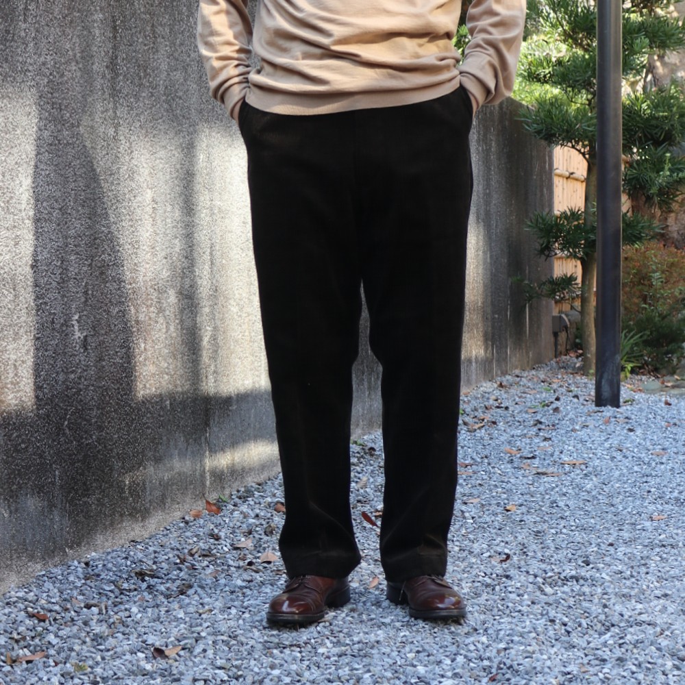 Yankshire 1963 TROUSERS CORDUROY (กางเกงผ้าลูกฟูก Yankshire 1963)