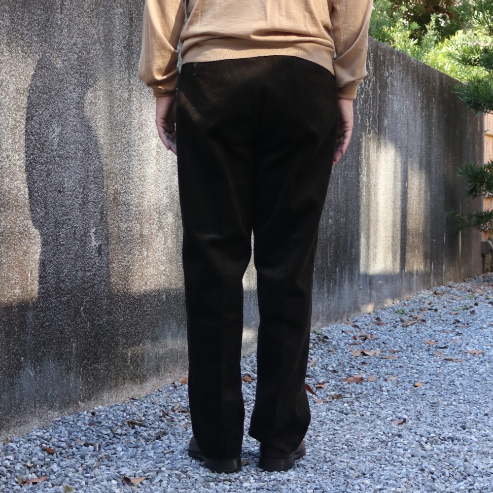 Yankshire 1963 TROUSERS CORDUROY (กางเกงผ้าลูกฟูก Yankshire 1963)