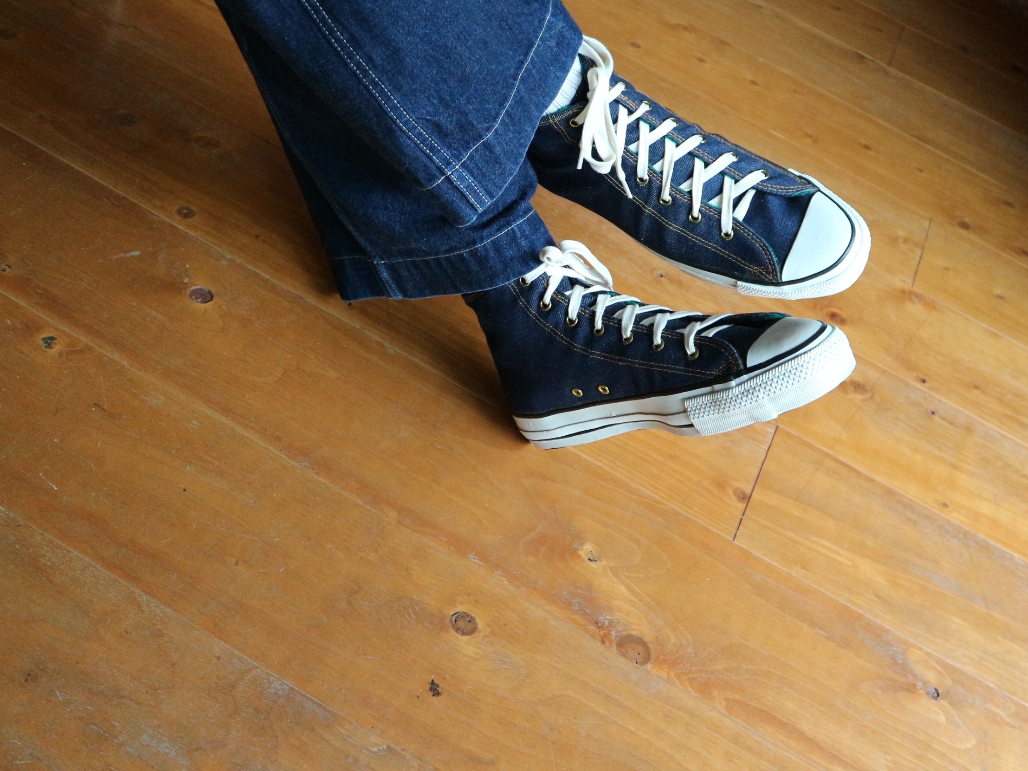 Converse All Stars ยุค 80 มีความเท่