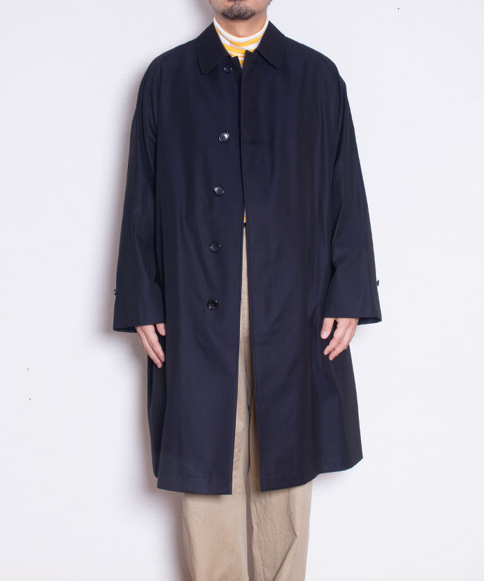 เสื้อคลุมมาตรฐานของ ANATOMICA single raglan 1