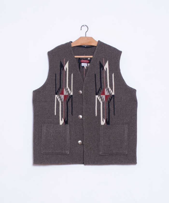 CENTINELA CHIMAYO VEST / เสื้อกั๊ก Centinela Chimayo ใหม่