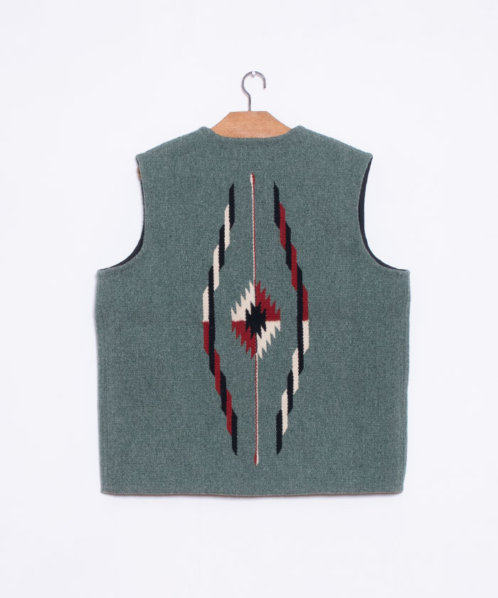 CENTINELA CHIMAYO VEST / Centinela Chimayo เสื้อกั๊ก สินค้าแท้