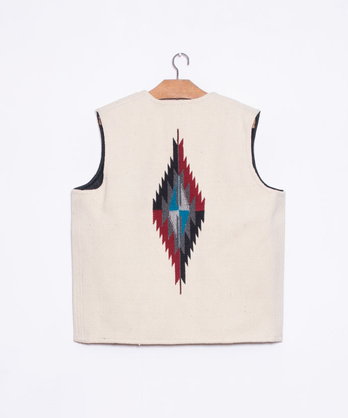 CENTINELA CHIMAYO VEST / Centinela Chimayo Vest เสื้อกั๊กวูล