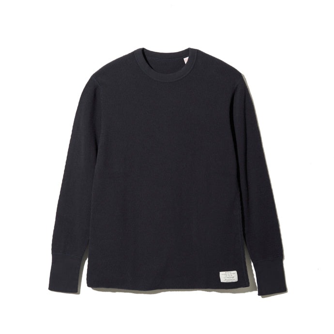ANATOMICA Standard Item เทอร์มอลคัทและเย็บสีกรมท่า