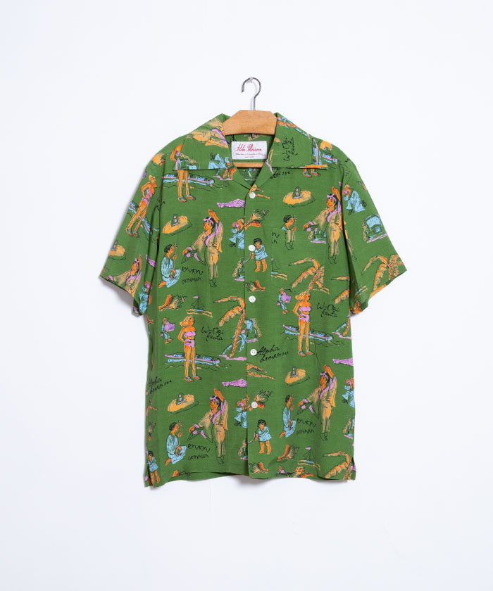 RYUKYU_SHORT_SLEEVE_GREEN-1