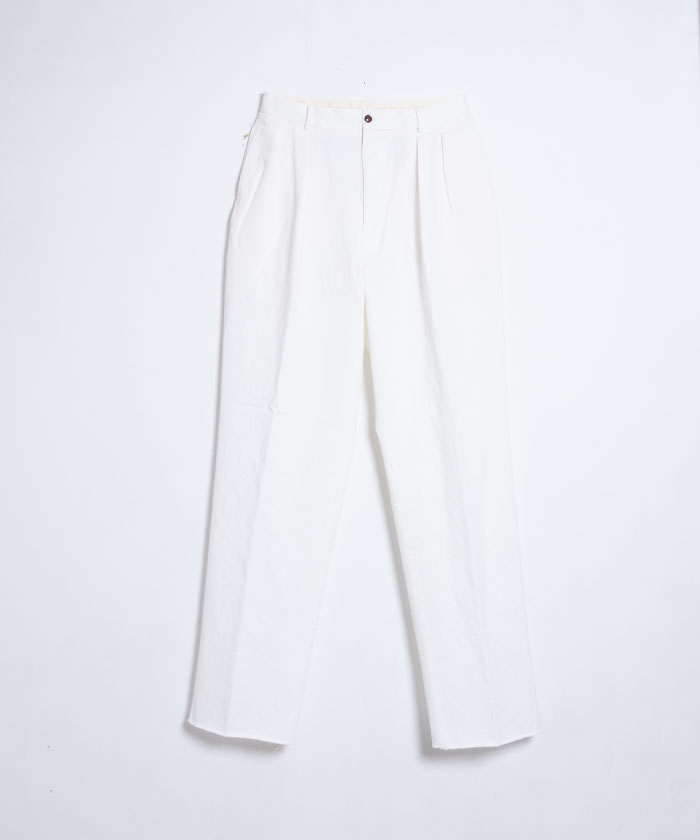 NEET NEET CHINO CHINO PANTS สีขาว สีขาว
