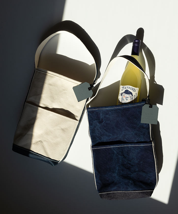 กระเป๋าผ้าใบ Uti Bag ตัวแทนจำหน่ายที่ได้รับอนุญาตจากคานากาว่า