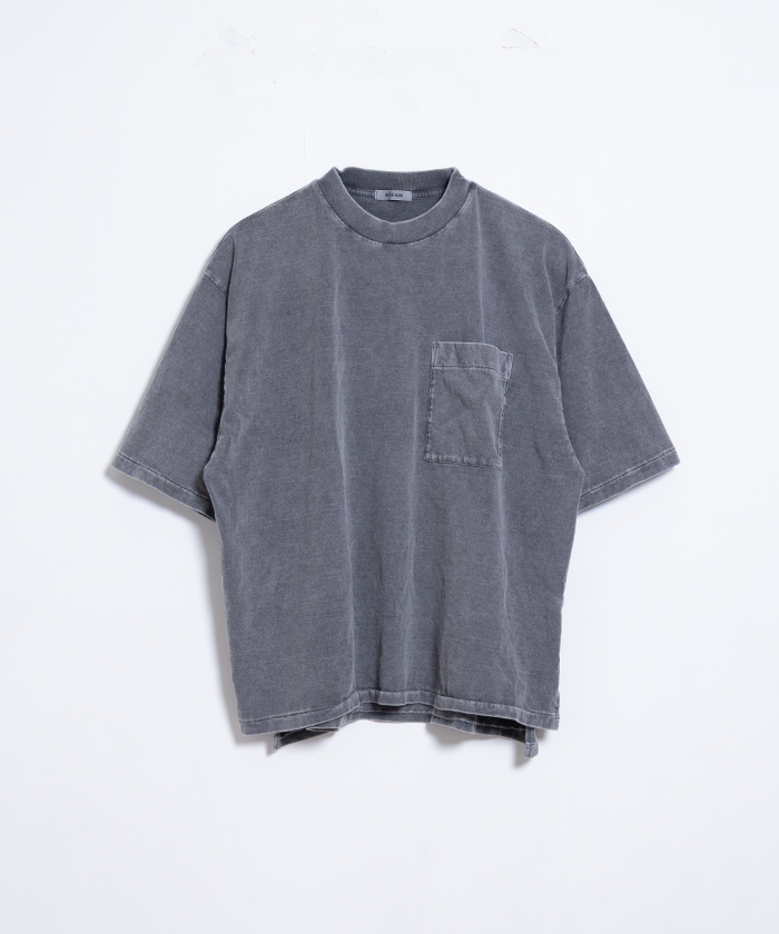 HYPER_BIG_VINTAGE_FADE_BLACK_POCKET_T-SHIRT_LIGHTBLACK-1