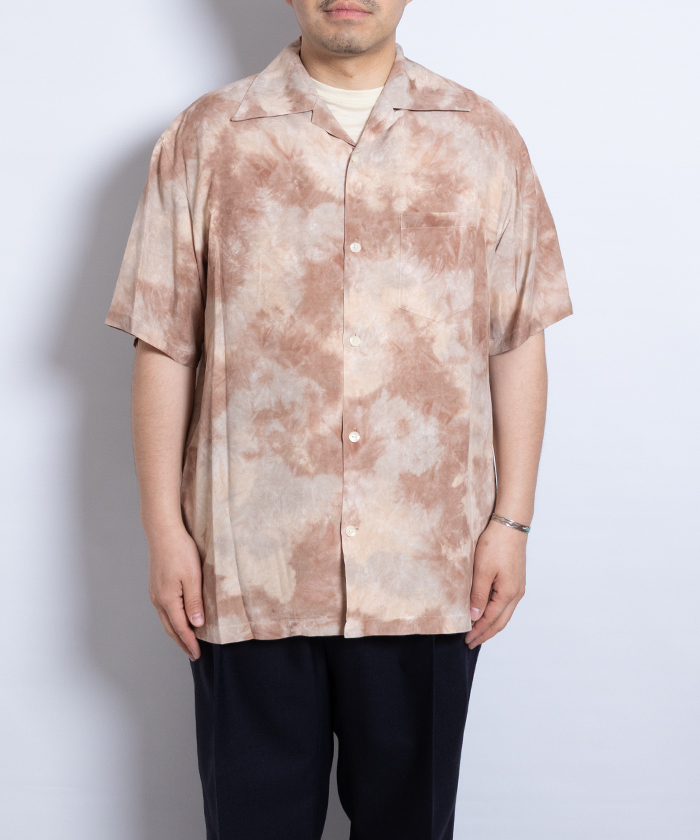 เสื้อเชิ้ตลายดอกอะโลฮ่า